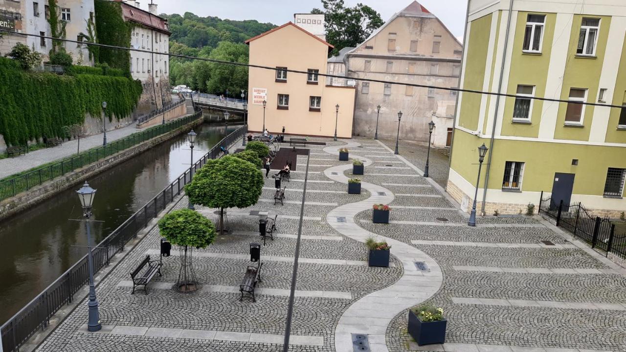 Studio Nad Kanalem Клодзко Экстерьер фото